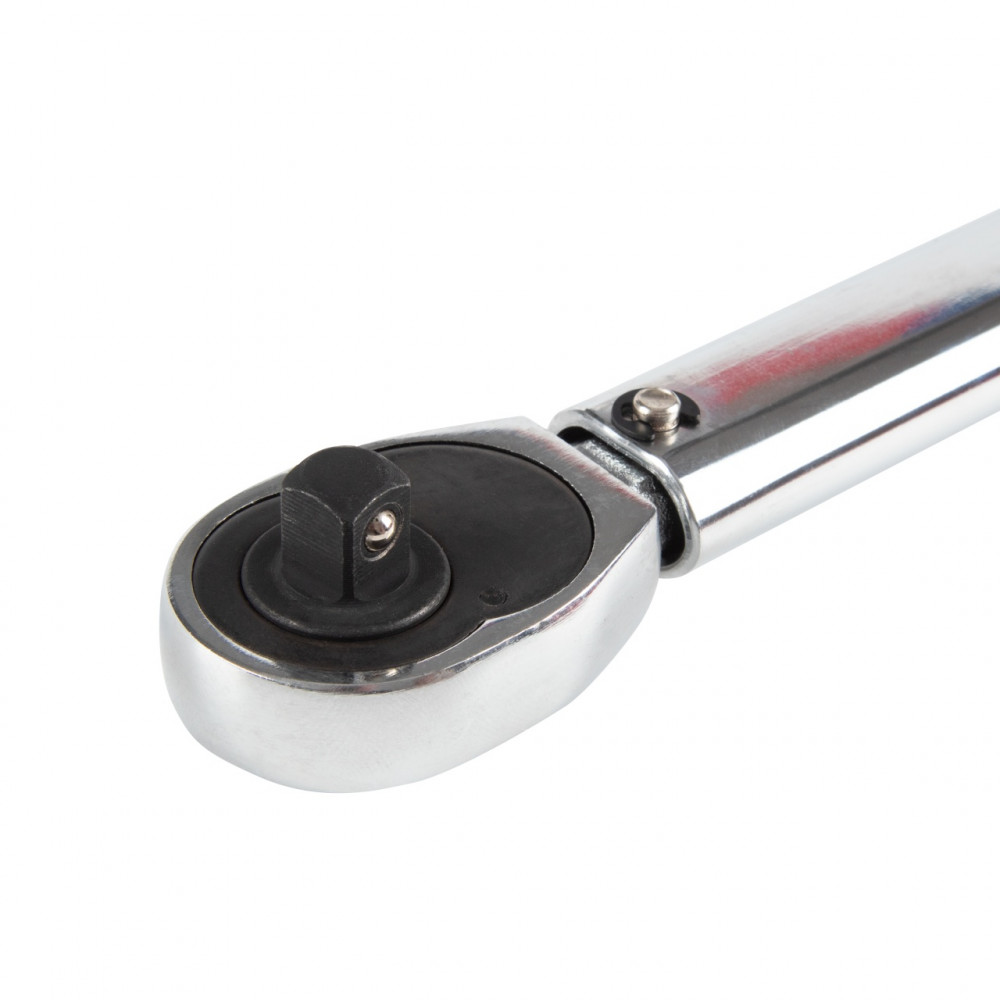 Ключ динамометрический 3/8", 7-105 Нм, в пластиковом кейсе МАСТАК 012-30105C