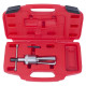 Съемник подшипников 3-х захватный 19-45 мм, кейс, 2 предмета МАСТАК 104-14945