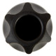 Насадка (бита) торцевая 1/2", TORX TR, T100H, L=78 мм, для шкива распредвала МАСТАК 103-21301