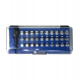 Набор вставок (бит) 1/4", PH, PZ, Hex, Torx, Slotted, 31 предмет МАСТАК 058-00031C
