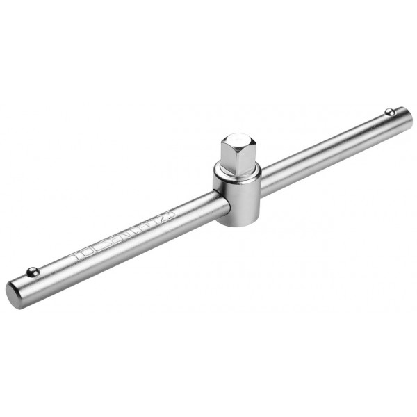 Вороток 1/4", 115 мм, скользящий TOLSEN TT15129