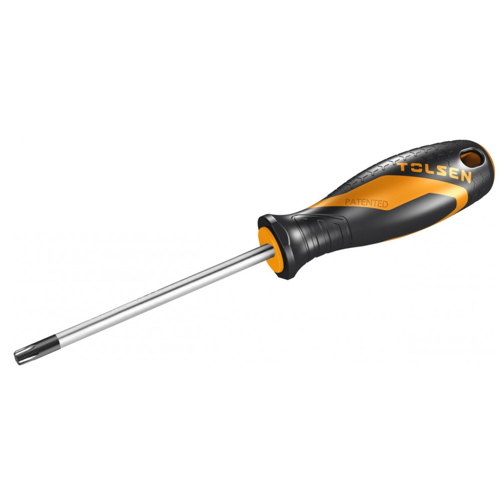 Отвертка Torx "GRIPro", Т9, 75 мм TOLSEN TT20170