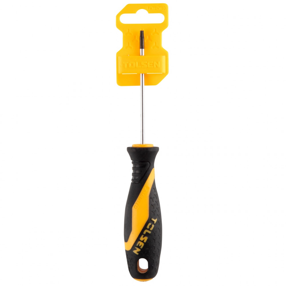 Отвертка Torx "GRIPro", Т9, 75 мм TOLSEN TT20170