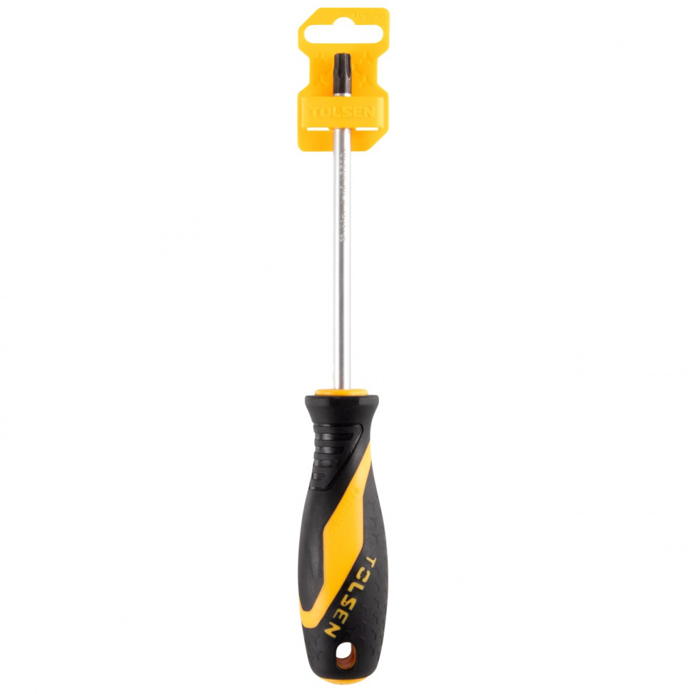 Отвертка Torx "GRIPro", Т40, 125 мм TOLSEN TT20177