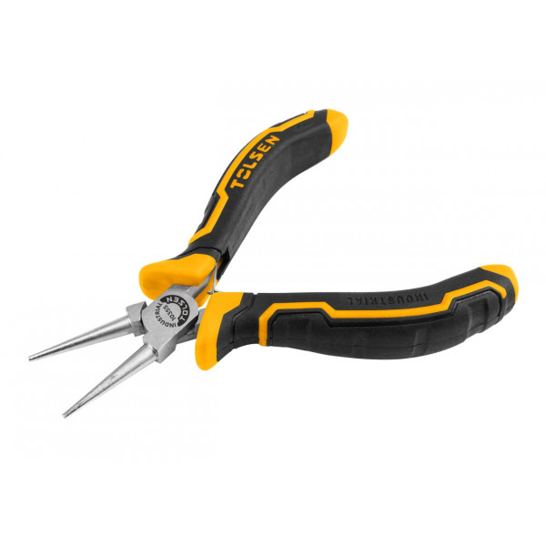 Круглогубцы "GRIPro", 115 мм, мини TOLSEN TT10355