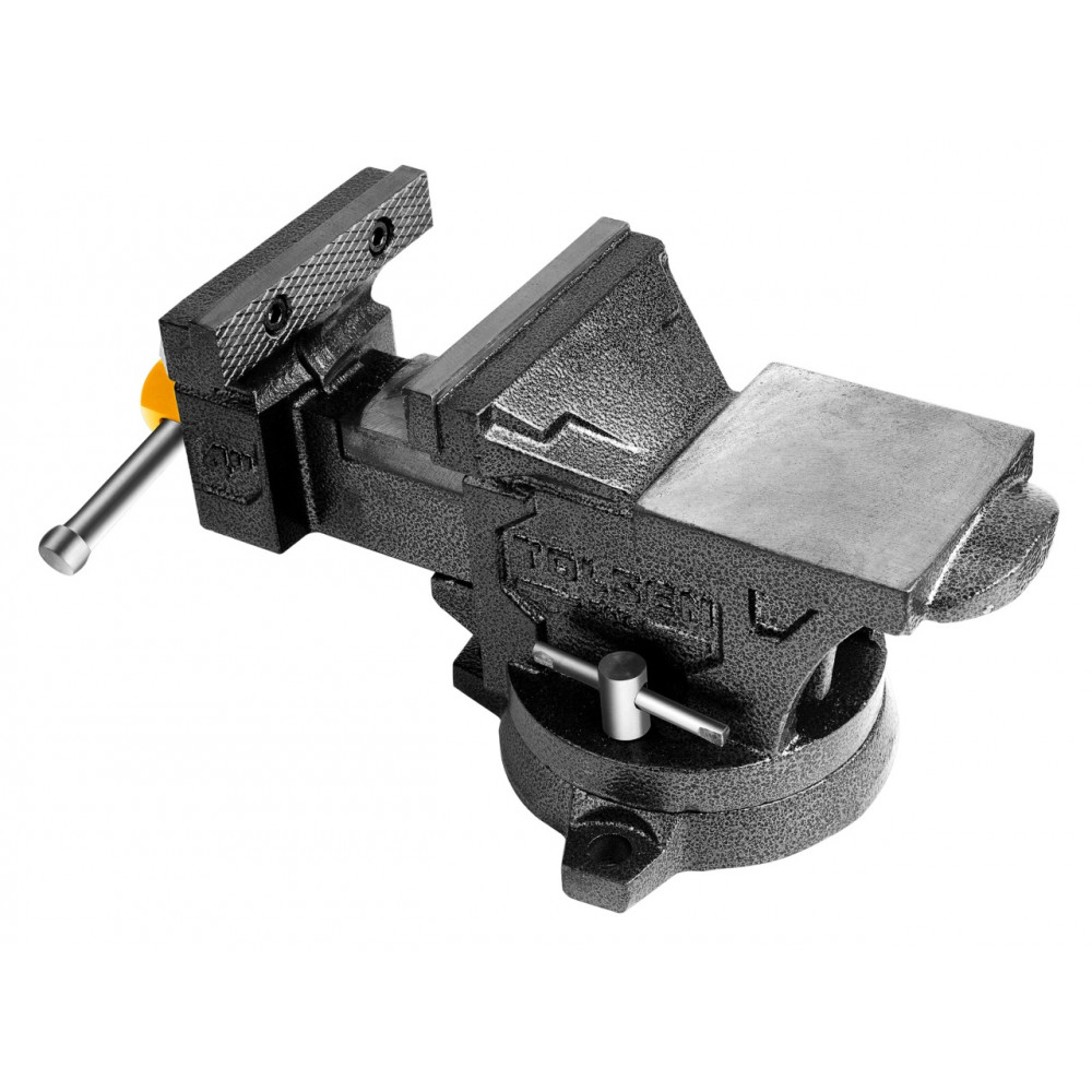Тиски слесарные 150 мм TOLSEN TT10806