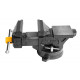 Тиски слесарные 150 мм TOLSEN TT10806