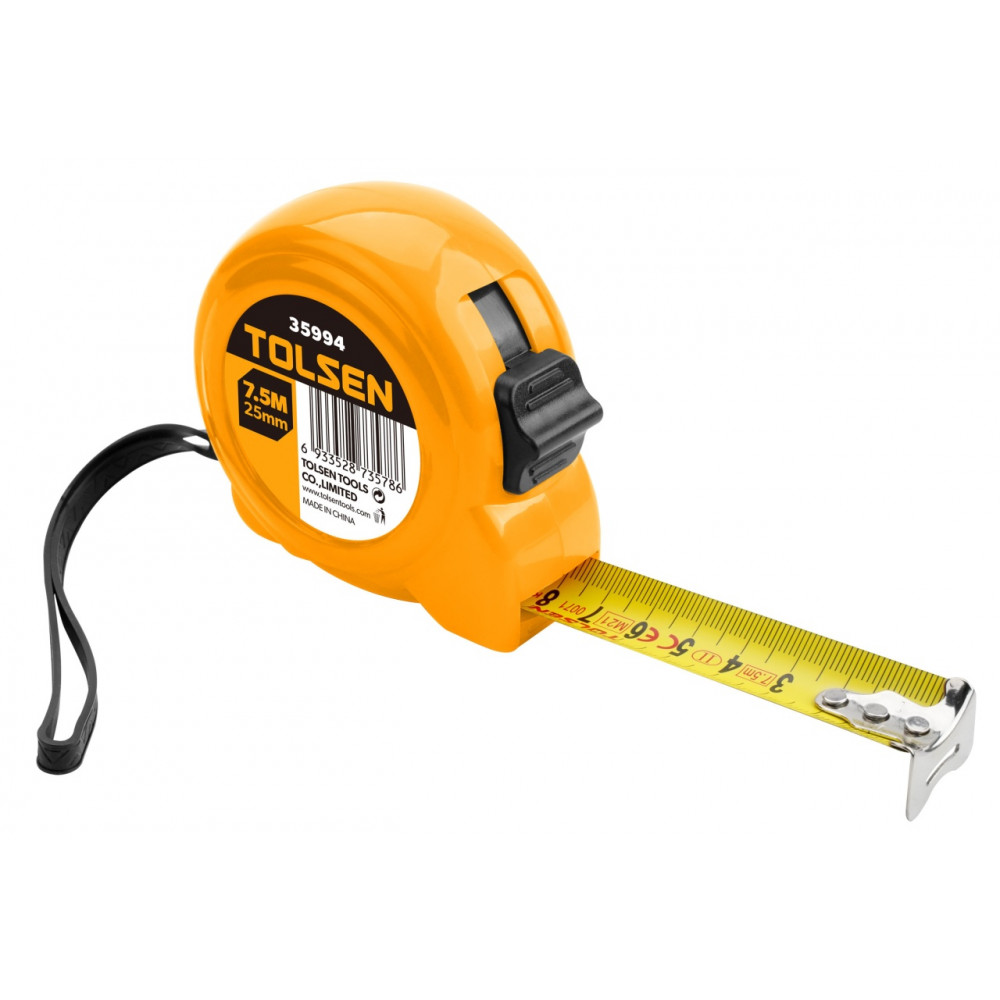 Рулетка измерительная 3 м TOLSEN TT35991s