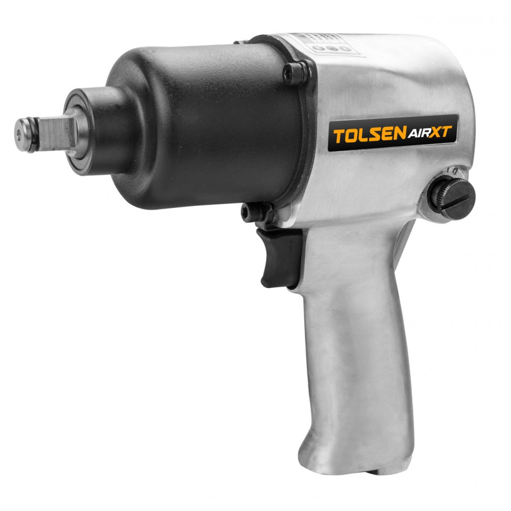 Гайковерт пневматический ударный 1/2", 680 Нм TOLSEN TT73360
