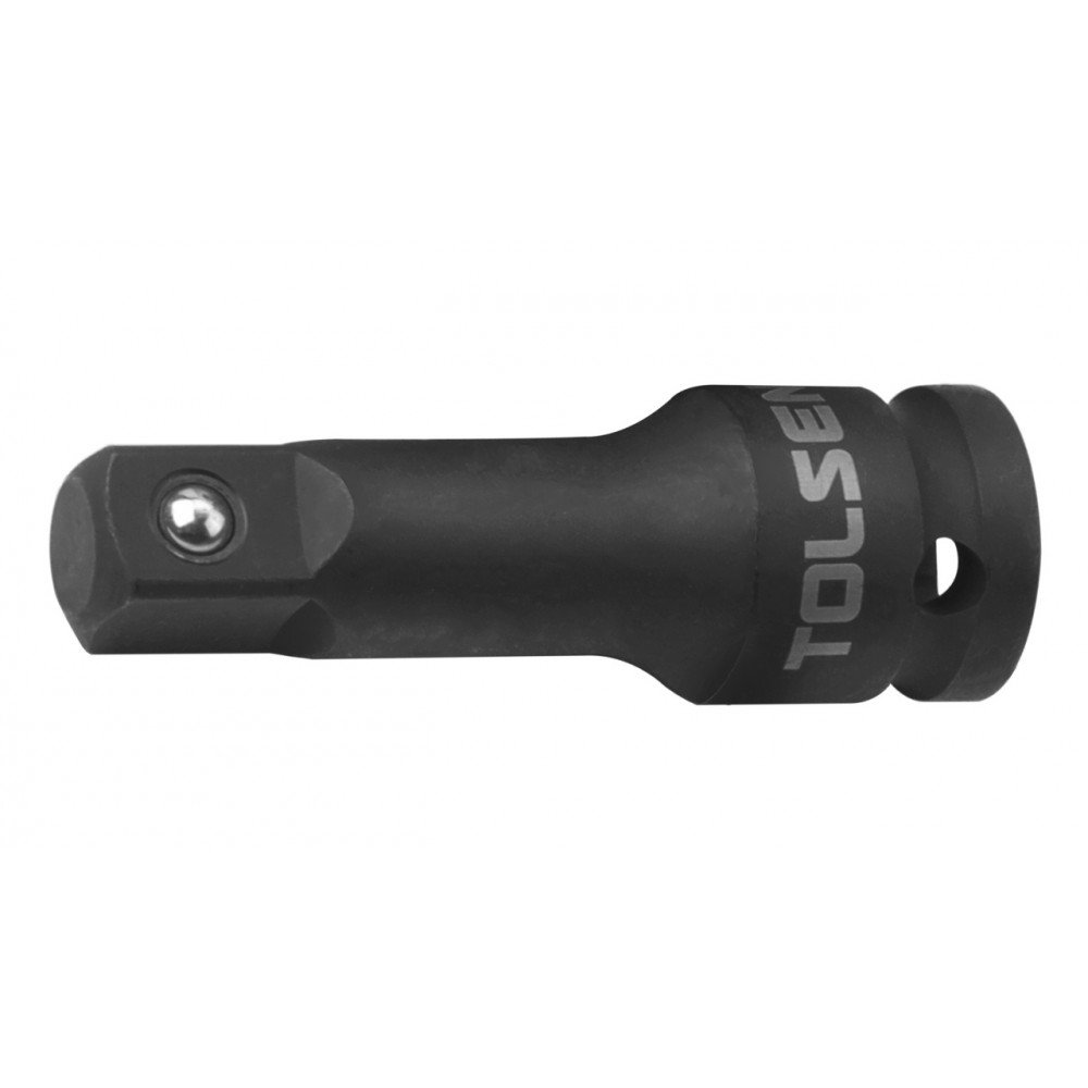 Удлинитель ударный 1/2", 75 мм, с шариковым фиксатором TOLSEN TT18285