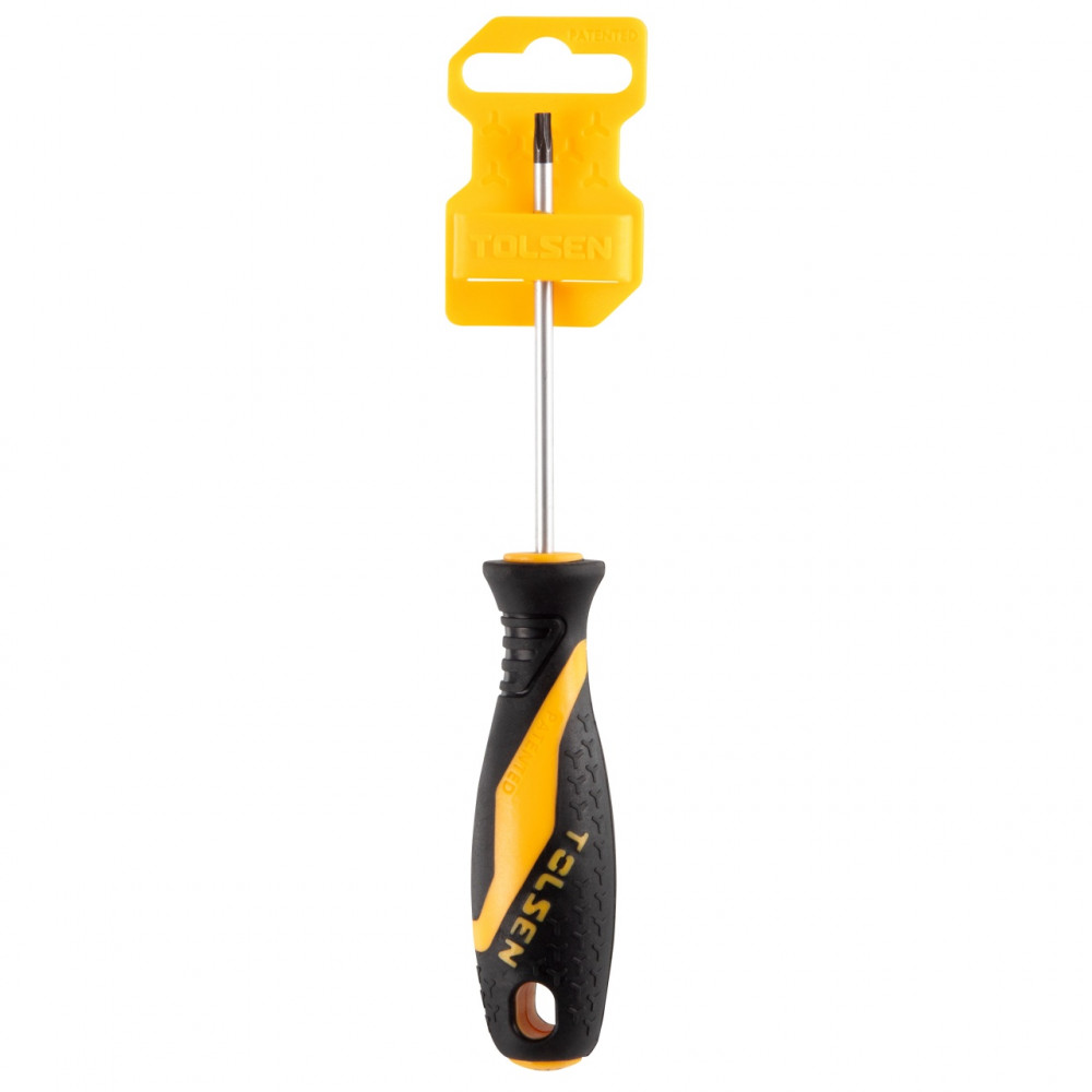 Отвертка Torx "GRIPro", Т15, 75 мм TOLSEN TT20172