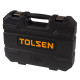 Набор инструментов 108 предметов, универсальный TOLSEN TT15144