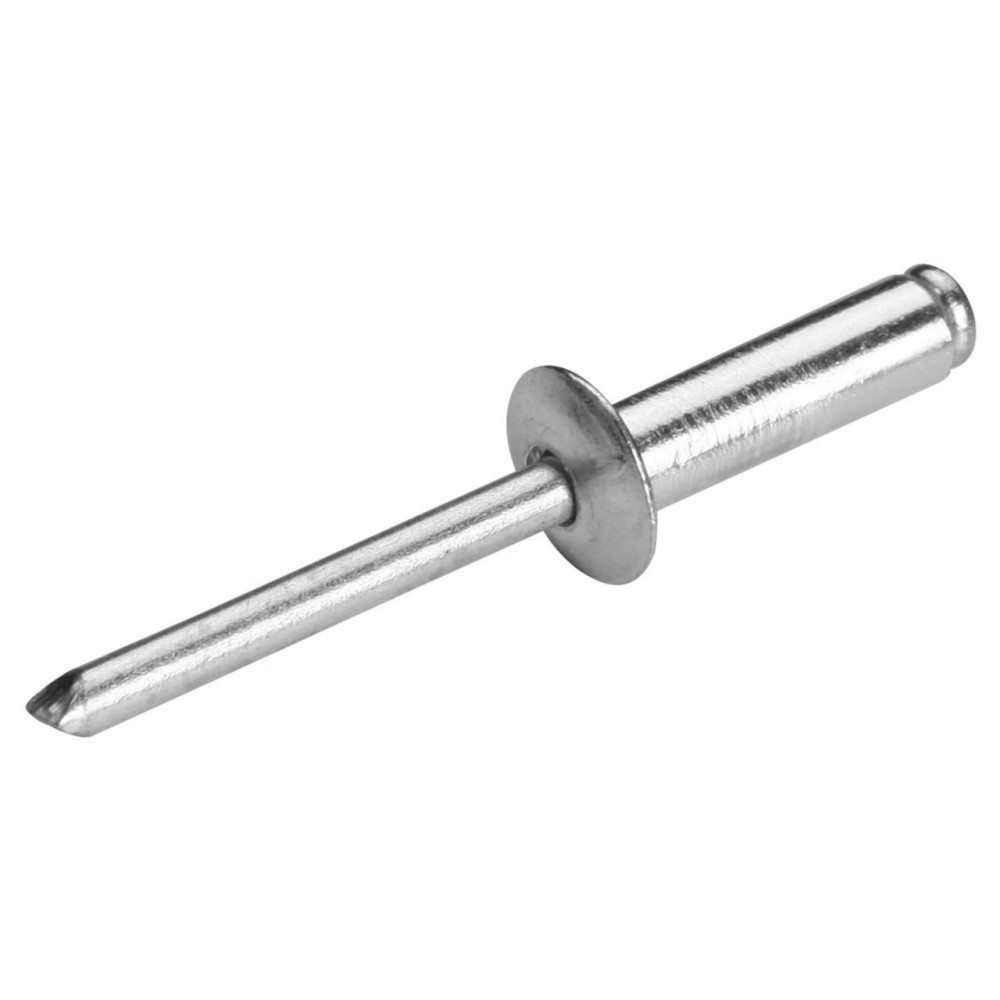 Набор заклепок алюминиевых, 2,4 х 8 мм, 50 шт TOLSEN TT43006