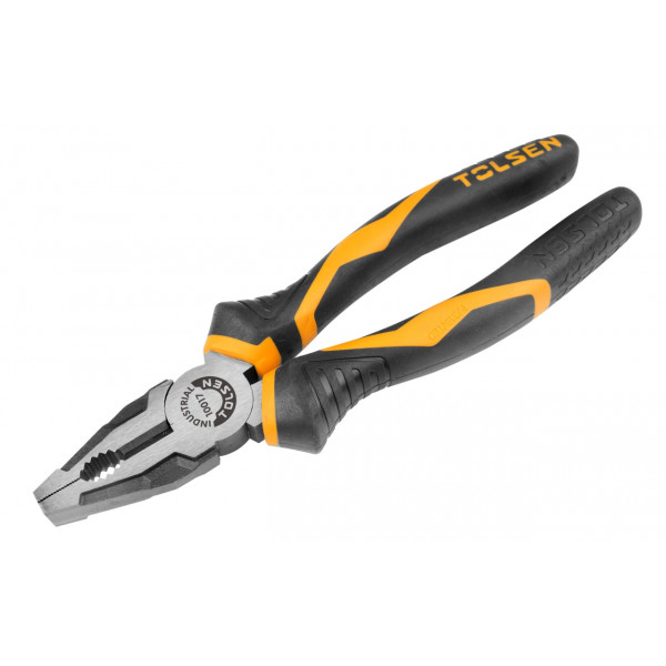 Пассатижи комбинированные "GRIPro", 180 мм TOLSEN TT10016