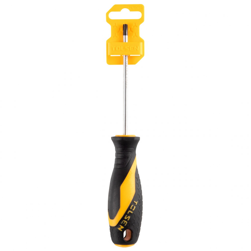 Отвертка Torx "GRIPro", Т25, 100 мм TOLSEN TT20174